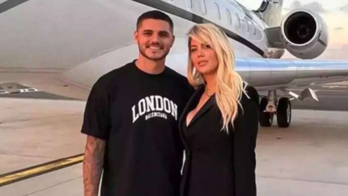 Wanda Nara ve İcardi arasında yeni kriz: 600 bin dolar borcu var