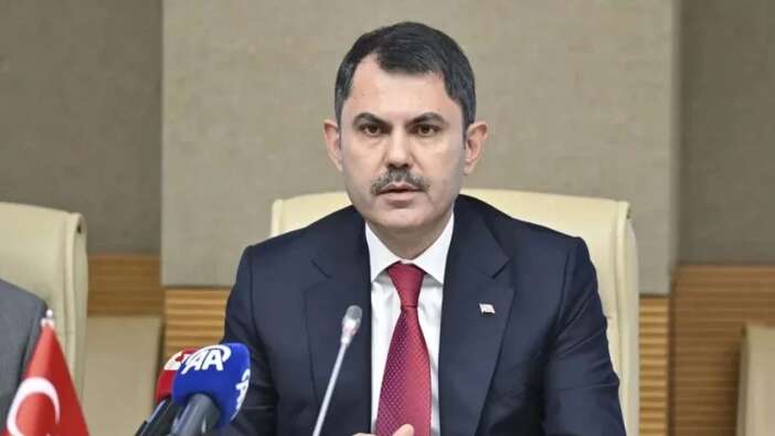 Çevre, Şehircilik ve İklim Değişikliği Bakanı Murat Kurum'dan CHP Genel Başkanı Özgür Özel'e vesayet tepkisi: Gölgede duranın gölgesi olmaz