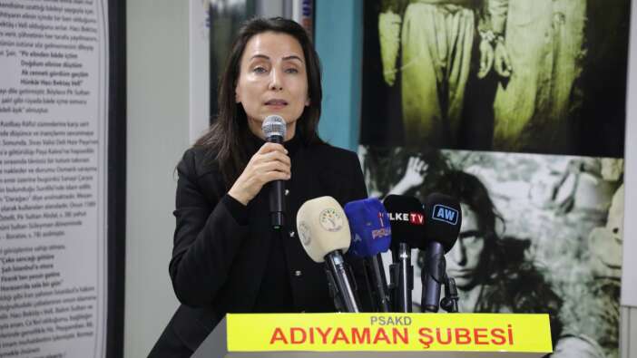 Depremin acısı üzerinden mezhepçi siyaset! Tülay Hatimoğulları'nın "Alevi bölgelerine üvey evlat muamelesi yapıldı" iddialarına tepki yağıyor...