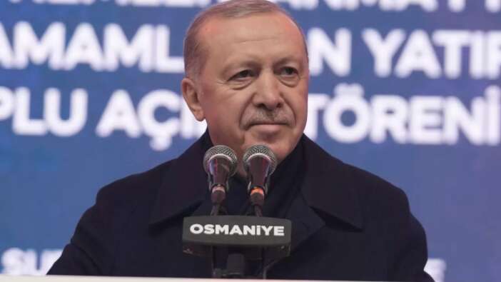 6 Şubat depremlerinin 3. yıl dönümü... Cumhurbaşkanı Erdoğan Osmaniye'den muhalefete meydan okudu: 'Bunlar evleri bitiremez' diyordu, işte evler burada!