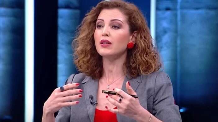 İBB soruşturmasında adı geçen Nagehan Alçı, Habertürk'ten kovuldu iddiası