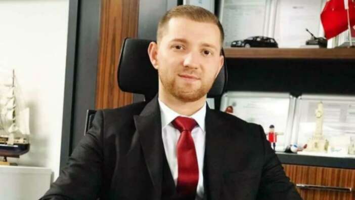 Telefonundan müstehcen çocuk görüntüleri çıktı... Kızılay Hendek Şube Başkanı Recep Yarıcı kovuldu!
