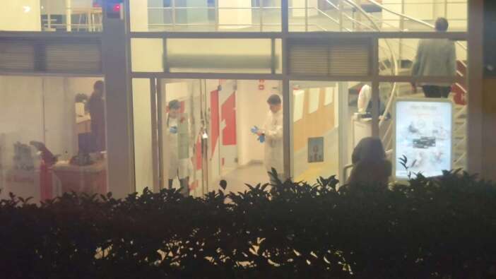 Fatih'te silahlı banka soygunu: 112 bin lira alan şüpheli yakalandı