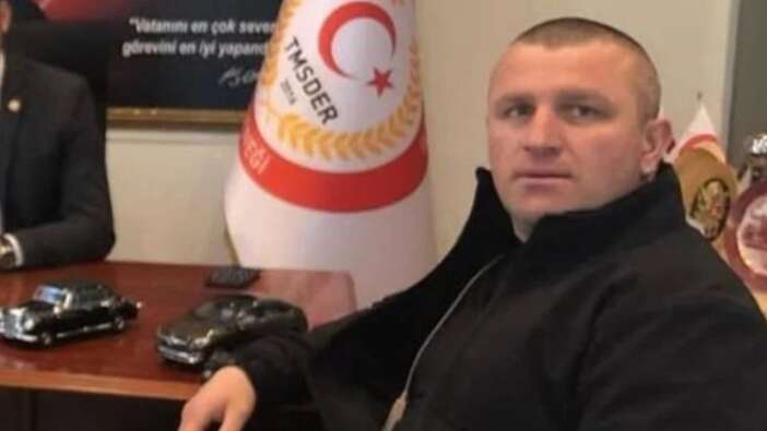 Ekrem İmamoğlu'nun koruması Bektaş Kamburoğlu gözaltına alındı