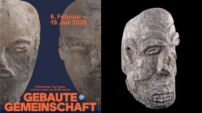 Bakan Ersoy duyurdu: Göbeklitepe ve Taş Tepeler Avrupa'nın kalbi Berlin'de sergilenecek