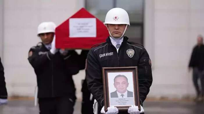 TÜVTÜRK çalışanlarının öldürdüğü polis memurunun acılı eşi konuştu