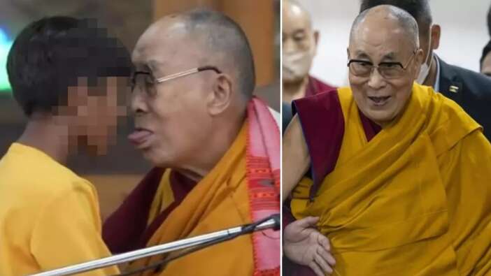 Epstein listesinde 'Ruhani' şok! Dalai Lama ile bağlantı iddiaları dünyayı sarstı... Açıklama geldi!
