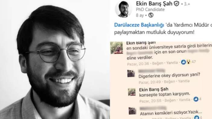 Darülaceze'de danışman tartışması: Geçmişteki paylaşımlar infial yarattı..."Terör örgütü propagandasından" yargılanmış! Darülaceze'den açıklama geldi...