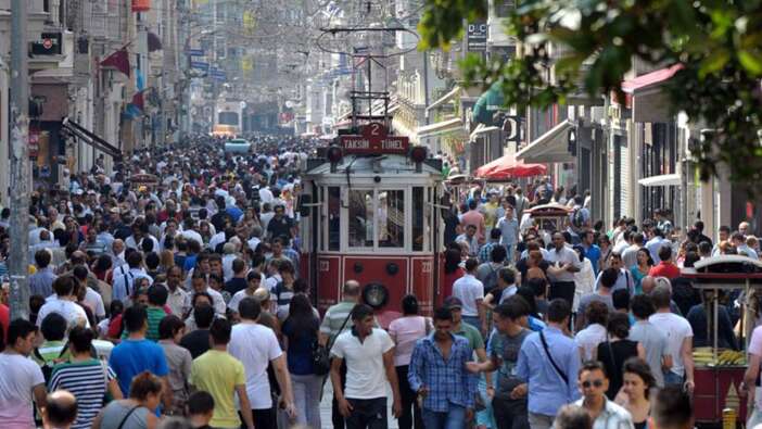 Listenin başındaki il herkesi şaşırttı! İşte Türkiye'nin en genç 20 ili