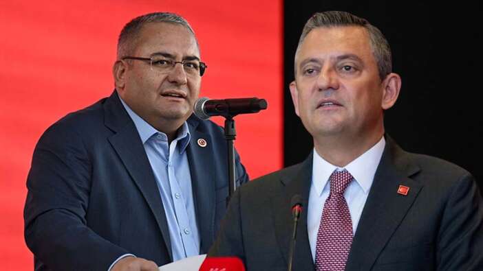 Görüntüler ortaya çıktı: İşte Özel'e ait olduğu iddia edilen o mesajlar