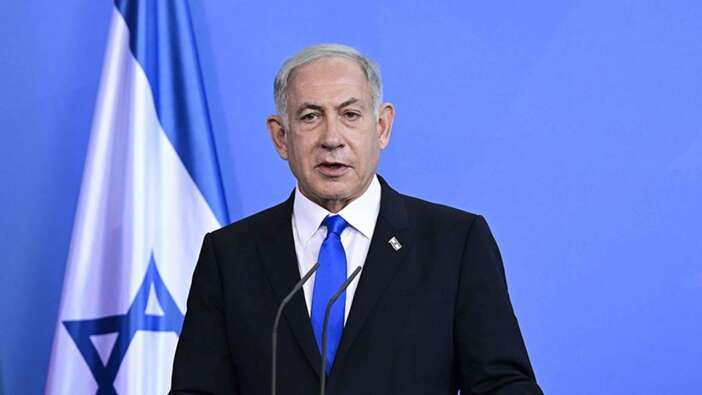 İsrail Başbakanı Netanyahu büyük oynuyor! Bu kez ABD'yi tehdit etti: "Sizi bu dünyaya biz getirdik, istersek götürebiliriz"