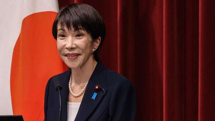 Japonya'nın ilk kadın başbakanı, genel seçimleri tarihi farkla kazandı