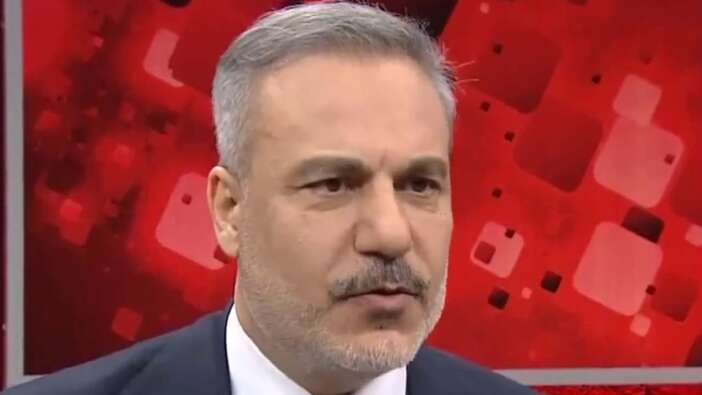 Dışişleri Bakanı Hakan Fidan'dan İran-ABD müzakereleri değerlendirmesi: Şu anda en azından ani bir savaş tehdidi yok gibi duruyor