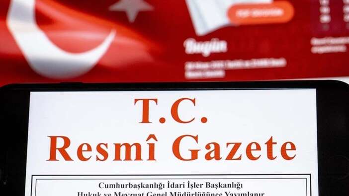 20 Haziran 2026 Resmi Gazete'de hangi kararlar yayımlandı? İşte 20 Haziran 2026 Resmi Gazete