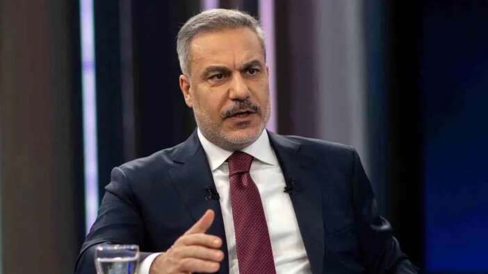 Dışişleri Bakanı Hakan Fidan’dan Suriye üzerinden Irak mesajı: “İnşallah daha akıllı bir karar alırlar”
