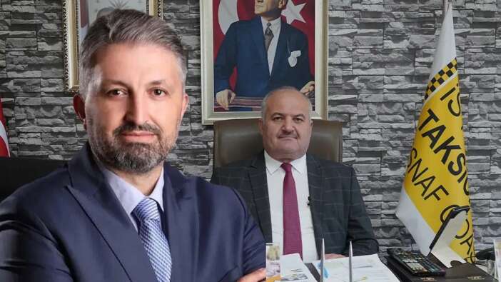 Uber ve TAG’ın önü mü açılıyor? İstanbul Taksiciler Esnaf Odası'nda büyük değişim
