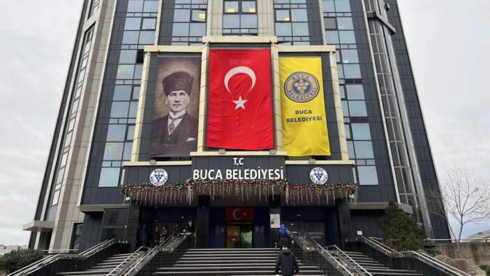 Buca Belediyesi'ne yönelik rüşvet operasyonunda 7 tutuklama