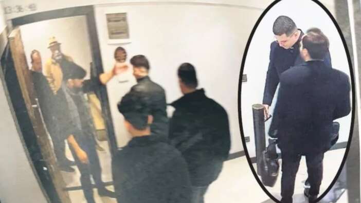 Sahte ihbarla 31 milyonluk polis vurgunu! Savcı kumpası böyle çökertti!