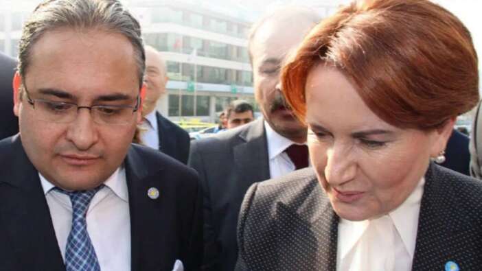 Meral Akşener, Mesut Özarslan'a istifa et dedi iddiası: İrtibatım yok