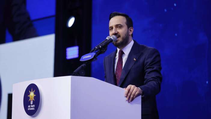 İstanbul'da ibre tersine döndü! AK Parti İstanbul İl Başkanı Abdullah Özdemir: "İstanbul'da oy oranımız 41,7'ye yükseldi"