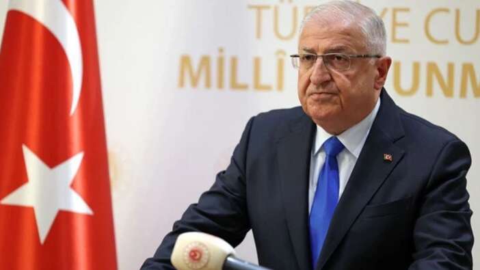 Yaşar Güler'den SDG mesajı: Mutabakata koşulsuz uyulacak!