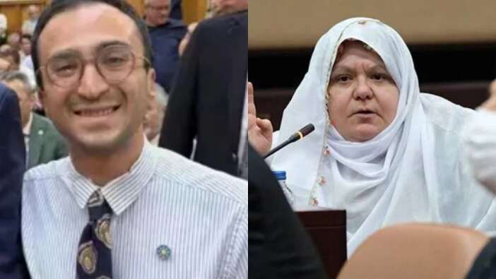 Mehmet Emin Korkmaz İYİ Parti'den ihraç edildi
