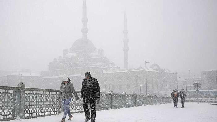 İstanbul'a kar yağacak mı? Uzman isim yanıtladı