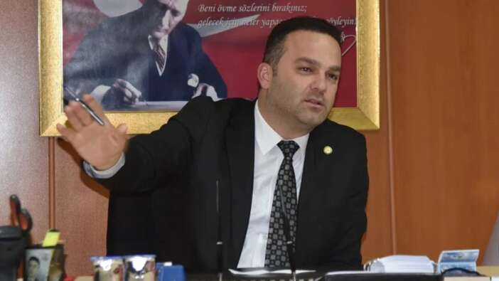 CHP'nin bir belediye başkanı daha tutuklandı