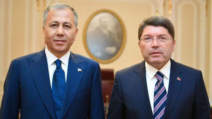 Yılmaz Tunç ve Ali Yerlikaya'dan teşekkür