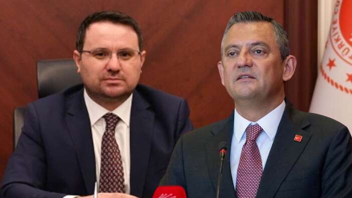 "Alın bunu buradan" diye yalvarıyordu, Cumhurbaşkanı Gürlek'i Adalet Bakanı yaptı