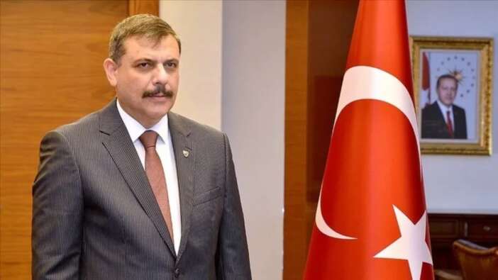 Yeni İçişleri Bakanı Mustafa Çiftçi'den ilk açıklama! "Sorumluluğu ağır bir görev üstleniyorum"