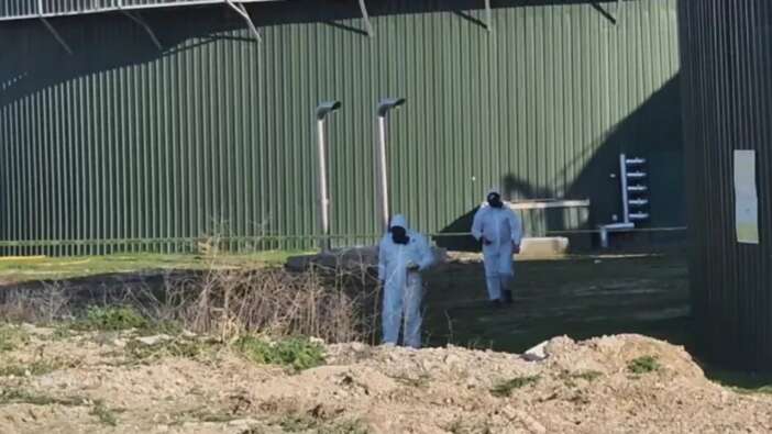 Amasya'da biyogaz tesisinde zehirlenme faciası: 3 işçi hayatını kaybetti!
