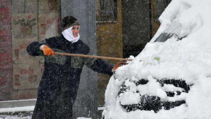 8 il için kar uyarısı geldi! Bu illerde yaşayanlar dikkat