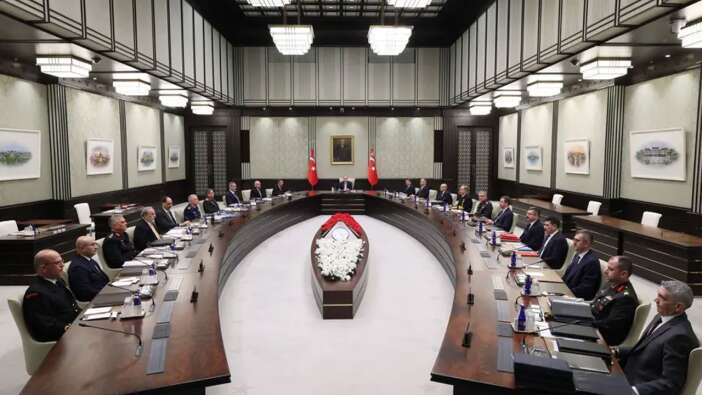 Hangi bakan nereli? İşte kabinede yer alan bakanların memleketleri
