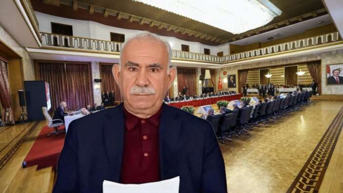 Terörsüz Türkiye'nin ortak raporunda umut hakkı yok! İşte taslağın ana hatları...