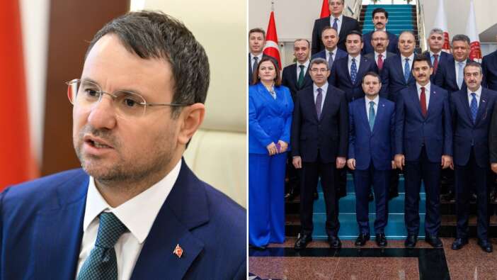 Adalet Bakanı Akın Gürlek'ten ilk HSK mesaisi! "Geciken yargıya son vereceğiz" mesajı dikkat çekti...