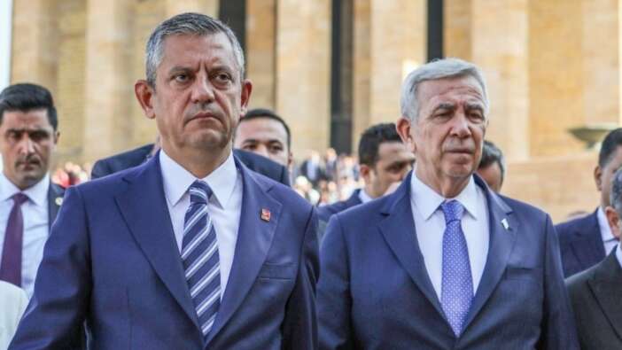 Savcı Sayan'dan CHP için şok iddia! "Kumpas masası kuruldu, hedef Mansur Yavaş!"