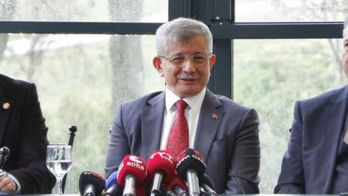 Davutoğlu ittifak hayali sattı, İYİ Parti neresinde? Yeni Yol İttifakı tutmadı, daha geniş ittifak kuruluyor!