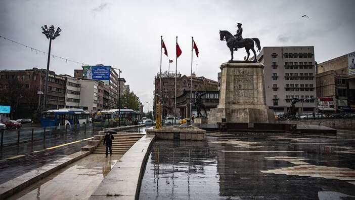 Ankara Valiliği'nden uyarı geldi: Yarın kent genelinde...