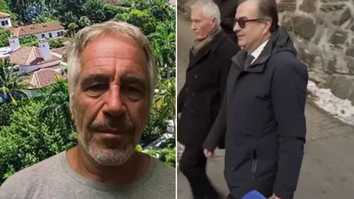 Epstein dosyasında tarihi an! Norveç'in eski Başbakanı Jagland gözaltında!