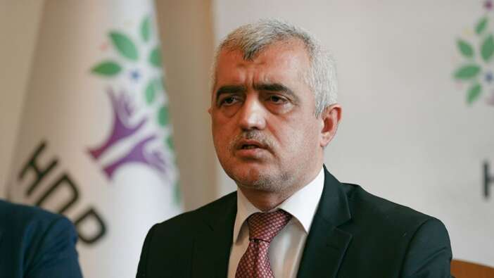 DEM Partili Ömer Faruk Gergerlioğlu: Türkler Kürtçe öğrenmeli