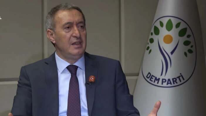Tuncer Bakırhan'dan itiraf gibi sözler! "Bizi devlet vaadiyle kandırdılar!"