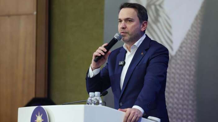 Enerji ve Tabii Kaynaklar Bakanı Alparslan Bayraktar: "2026, müjdeler yılı olarak bizlere nasip olacak"