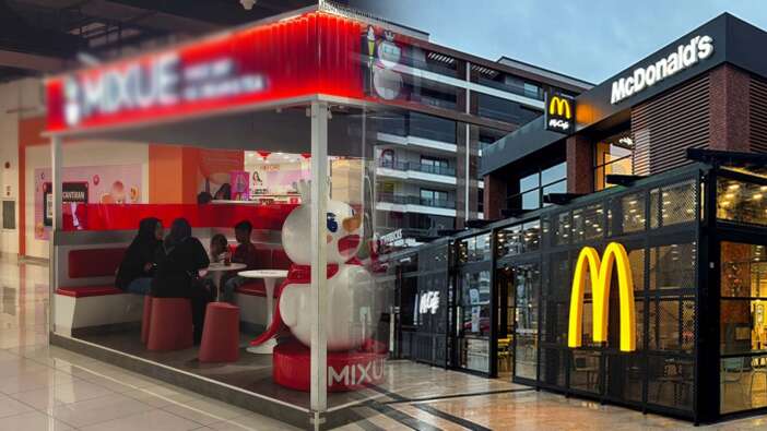 Çinli restoran zinciri McDonalds'ı geçti: Artık dünyanın en büyüğü