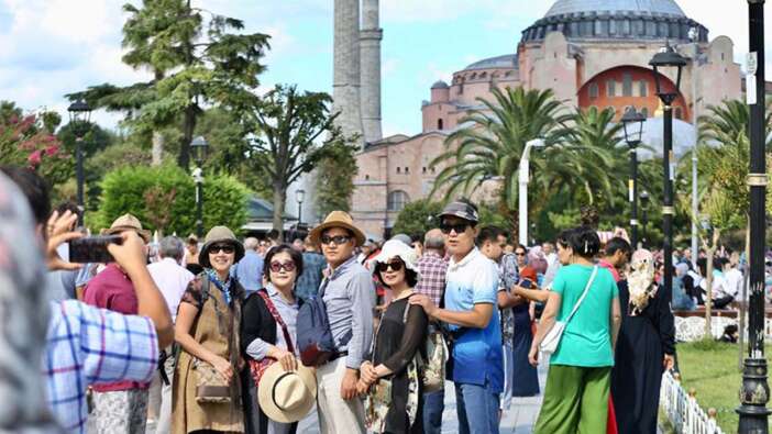 2025 yılında en çok uluslararası turist çeken şehirler açıklandı: Türkiye'den kaç il var?