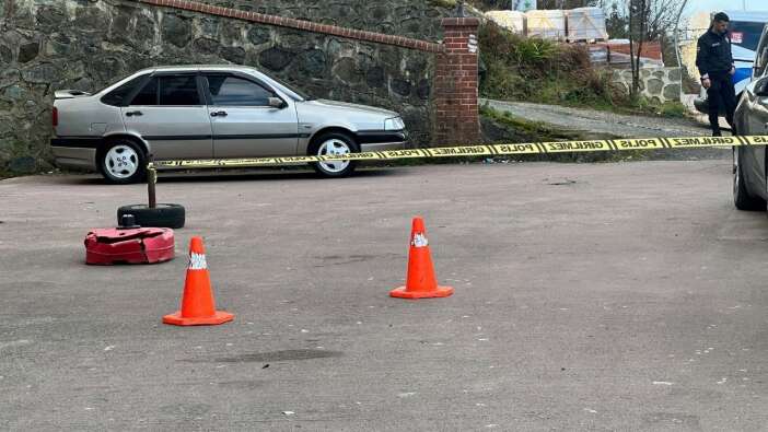 Rize'de 10 kattan düşen akademisyen hayatını kaybetti