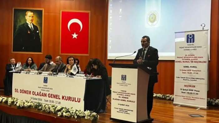 42 yıl sonra ilk kez... İMO İstanbul’da tarihi değişim!