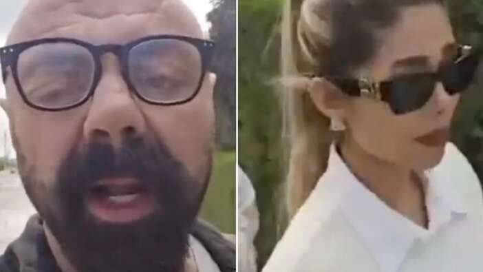 Sosyal medyada Cenk Hoca adıyla bilinen KKTC'li Cenk Koçak'tan skandal video: Eşim şort giyer, sokakta bira içerim, köpek gezdiririm. KKTC özgür bir ülke!