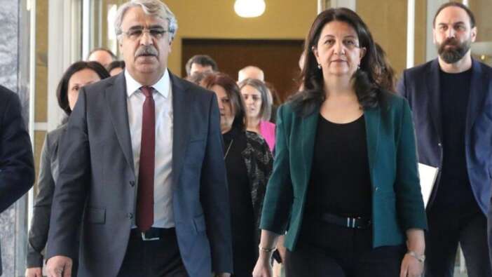 DEM Parti, bugün Abdullah Öcalan ile görüşecek