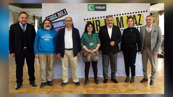 Yeşilay'ın senaryo yarışmasına rekor başvuru!